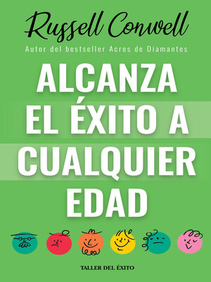cover image of Alcanza el éxito a cualquier edad